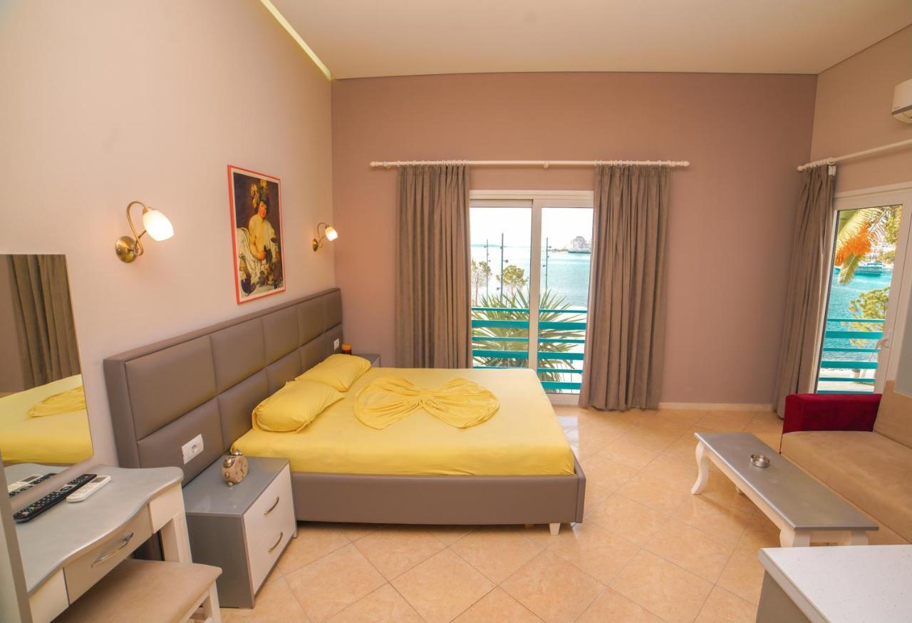 Serxhio Leilighet Sarandë